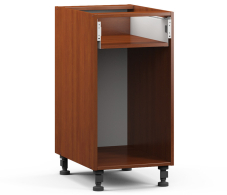 Корпуса, Регина корпус для стола под ящики 1 дв 40х82 см