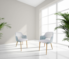 Стулья, КОМПЛЕКТ Стул Konor -2 шт