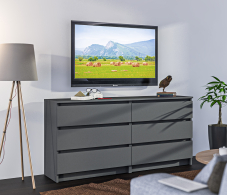 Комоды, Комод Леон СБ-3289