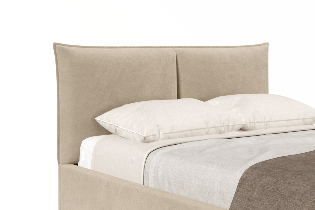 Мягкая кровать, Кровать Премьера 1400