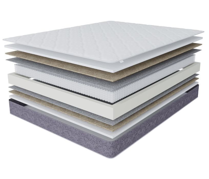 800 x 2000, Матрас Сити-Толедо 800х2000