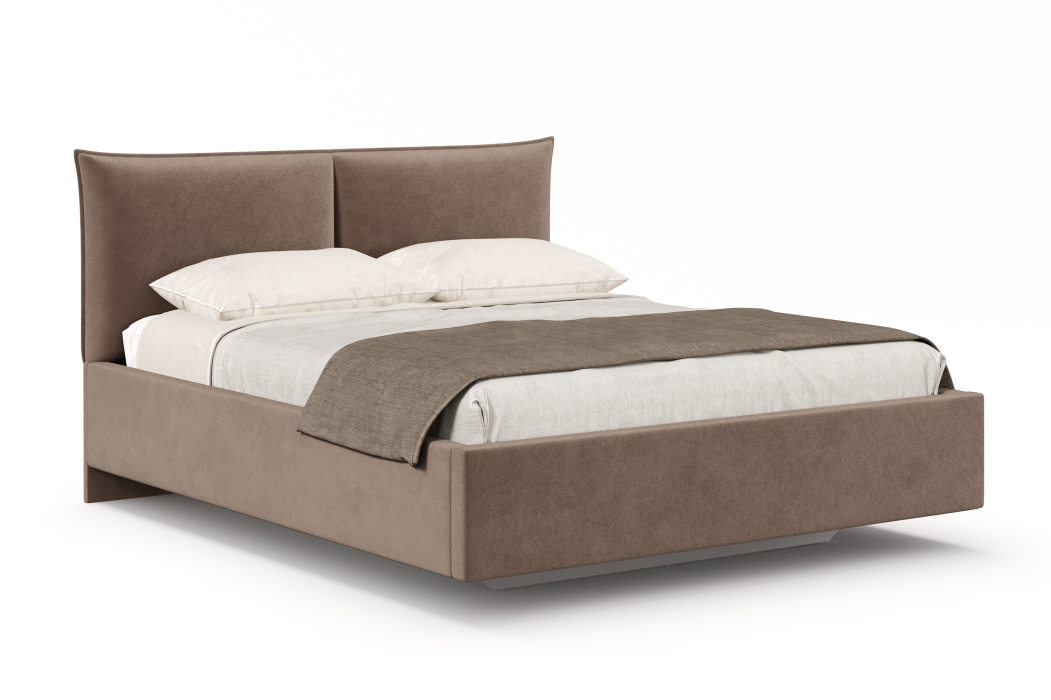 Мягкая кровать, Кровать Премьера 1600