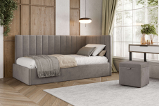 Мягкая кровать, Тахта Венеция 900*2000 с подъёмным механизмом